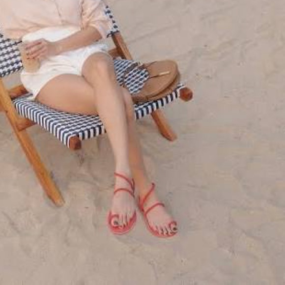 Havaianas Shoes - New havaianas Una Pitanga Sandal pink size 8